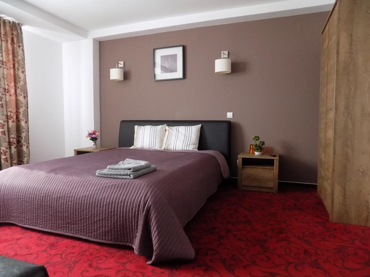 Colosseum Residence 布加勒斯特 外观 照片