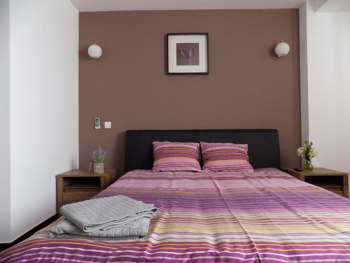 Colosseum Residence 布加勒斯特 外观 照片